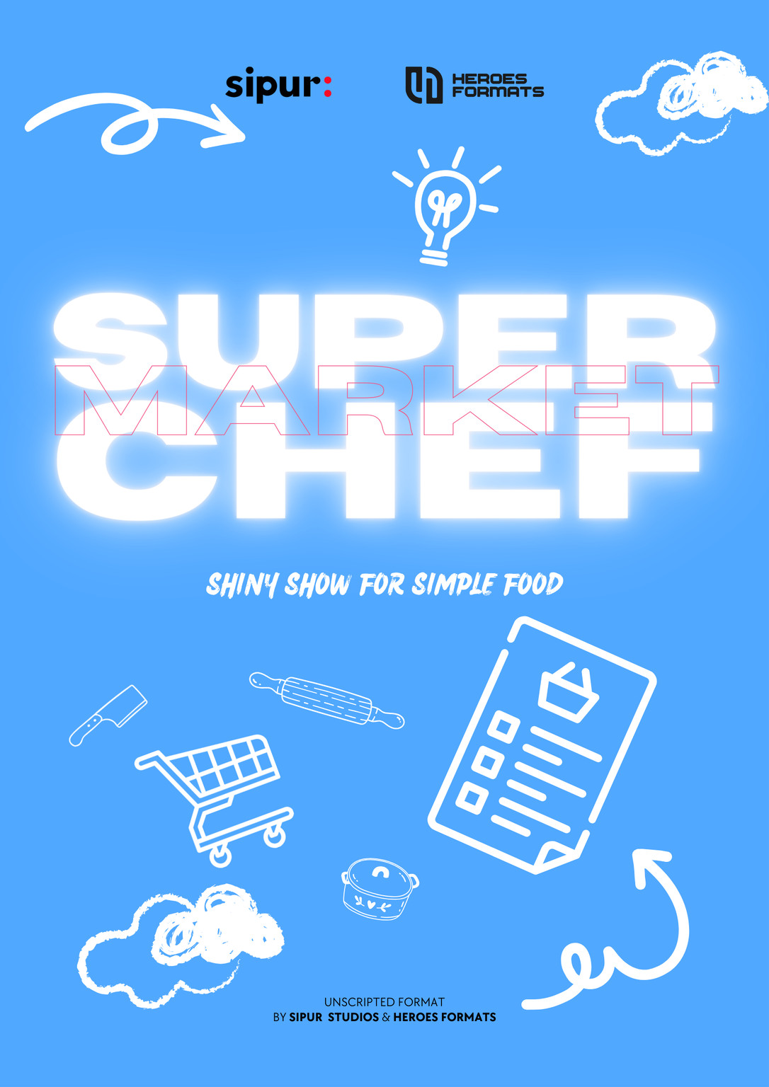 SUPERMARKET CHEF
